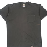 Dickies T-Shirt - XL Grey Cotton