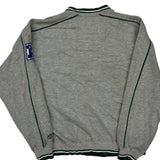 Green Bay Packers Lee Sport Football Sweatshirt - Large Green Cotton