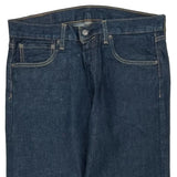 501 Levis Jeans - 34W 29L Blue Cotton