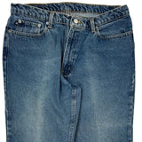 Levis Jeans - 32W 29L Blue Cotton