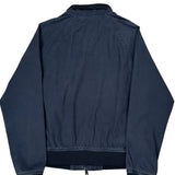 Tommy Hilfiger Harrington Jacket - Small Navy Cotton
