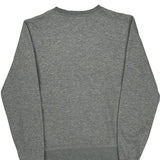 Tommy Hilfiger Sweatshirt - Small Gray Cotton