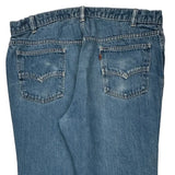 Levis Jeans - 36W 32L Blue Cotton