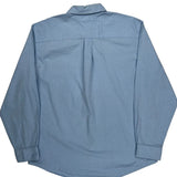 Tommy Hilfiger Shirt - XL Blue Cotton