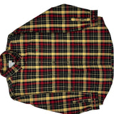 Carhartt Checked Flannel Shirt - 2XL Multicoloured Cotton