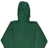Oregon Nike Hoodie - Medium Green Cotton