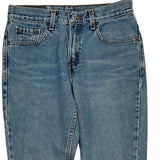 Levis Jeans - 28W 27L Light Wash Cotton