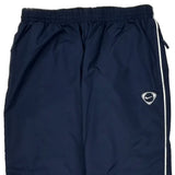 Nike Track Pants - 2XL Navy Polyester