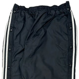 Adidas Track Pants - Medium Black Polyester