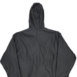 Nike Jacket - XL Black Nylon