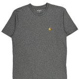 Carhartt T-Shirt - Medium Grey Cotton