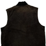Carhartt Vest - XL Black Cotton