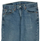 Levis Jeans - 31W 29L Blue Denim