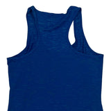 Dale Jr. Nascar Tank Top - Large Blue Polyester