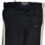 Nike Tracksuit - Large Black Polyester