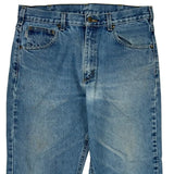 Carhartt Jeans - 34W 30L Blue Cotton