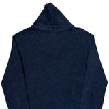 Polo By Ralph Lauren Sweater - Small Blue Cotton