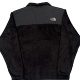 Kids The North Face Fleece Jacket - XL Black Polyester
