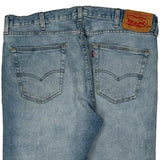 Levis Jeans - 38W 30L Light Wash Cotton