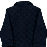 Age 2 Polo By Ralph Lauren Jacket - 3XS Navy Polyester