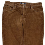 The North Face Cord Pants - 34″ Waist Brown Corduroy