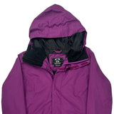 Oakley Ski Jacket - Medium Purple Polyester