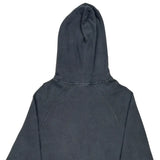 Carhartt Graphic Hoodie - Large Grey Cotton