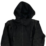 Carhartt Jacket - Small Black Cotton