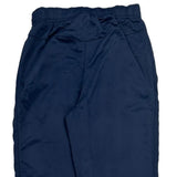 Nike Track Pants - XL Navy Polyester