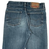 Diesel Jeans - 30W 33L Blue Denim