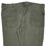 Dickies Carpenter Pants - 40W 32L Gray Cotton