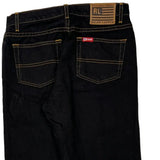 Ralph Lauren Saturday Jean Jeans - 30W US 6 Black Cotton