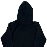 Skateboarding Thrasher Graphic Hoodie - Small Black Cotton
