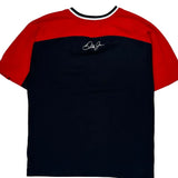 Winners Circle Graphic Jersey - Large Black Polyester