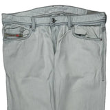 Diesel Jeans - 32W 30L Light Wash Cotton