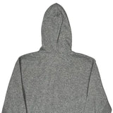 Chicago Bears Nfl Football Hoodie - Medium Gray Cotton Blend