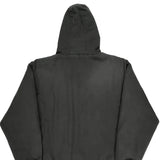Corner Stone Workwear Jacket - 2XL Black Polyester