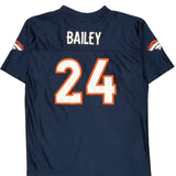 Nfl Football Jersey - XL Orange Polyester