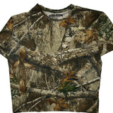 Hunting Supply Co. Duke + Boone Camo T-Shirt - Large Camo Cotton