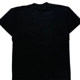 Millennium Celebration Disney Graphic T-Shirt - Medium Black Cotton