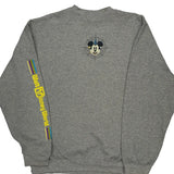 Discover The Magic Disney Graphic Sweatshirt - XL Grey Cotton Blend