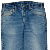Levis Jeans - 34W 27L Blue Cotton