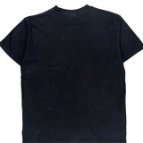 Oakley T-Shirt - Large Black Cotton