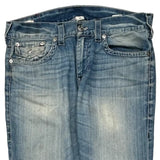 True Religion Jeans - 36W 31L Light Wash Denim