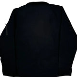 Carhartt Jacket - 2XL Black Cotton Blend