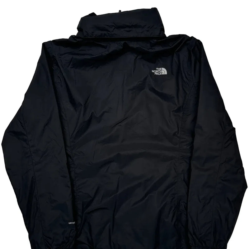 The North Face Windbreaker - 2XL Black Polyester