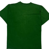 Oregon Nike College T-Shirt - Medium Green Cotton