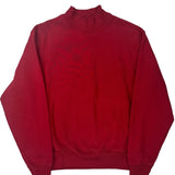 Reverse Weave Champion Sweatshirt - Medium Red Cotton Blend