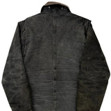 Carhartt Jacket - Medium Black Cotton