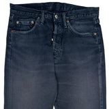 Levis Jeans - 30W 31L Dark Wash Denim